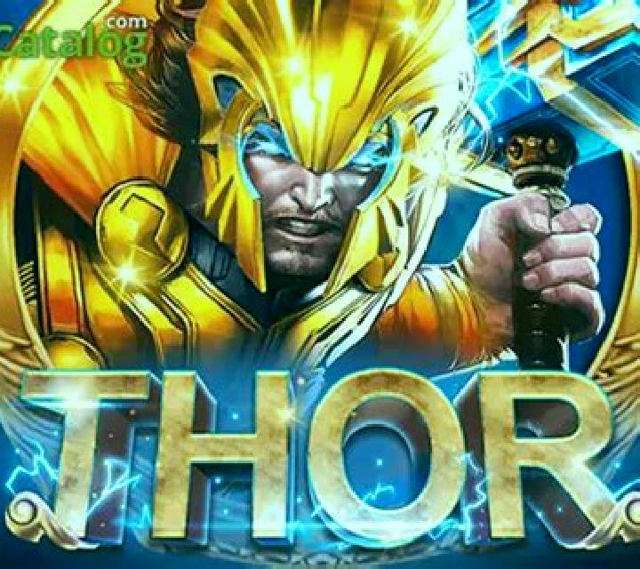 Majestic Thor slot game