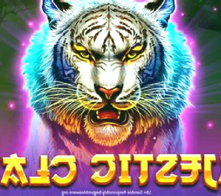 Majestic Tiger slot