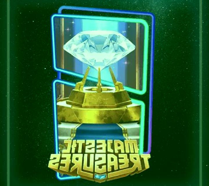Majestic Treasures slot