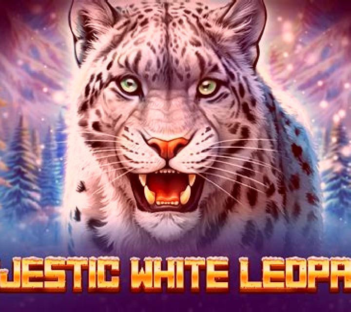 Majestic White Leopard online slot