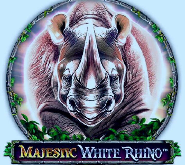 Majestic White Rhino online slot