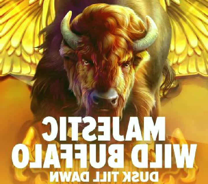 Majestic Wild Buffalo - Dusk Till Dawn slot game