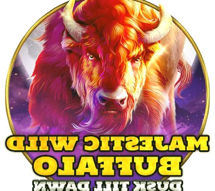 Majestic Wild Buffalo - Dusk Till Dawn slot machine