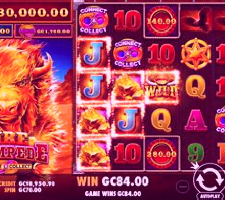 Majestic Wilds slot machine