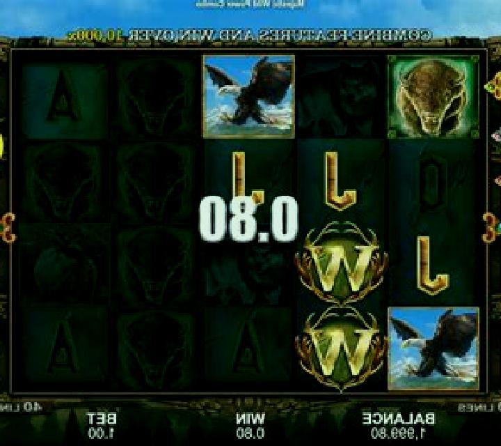 Majestic Wilds slot