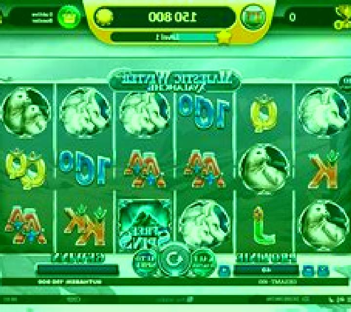 Majestic Winter - Avalanche slot game