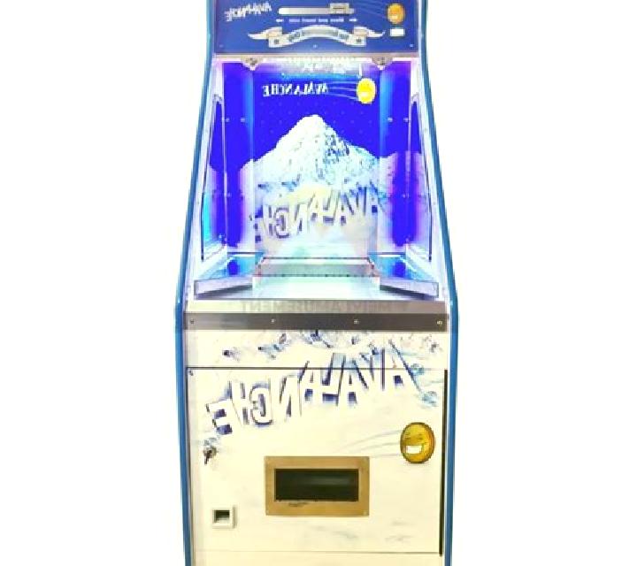 Majestic Winter - Avalanche slot machine