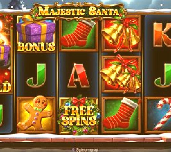 Majestic Winter online slot