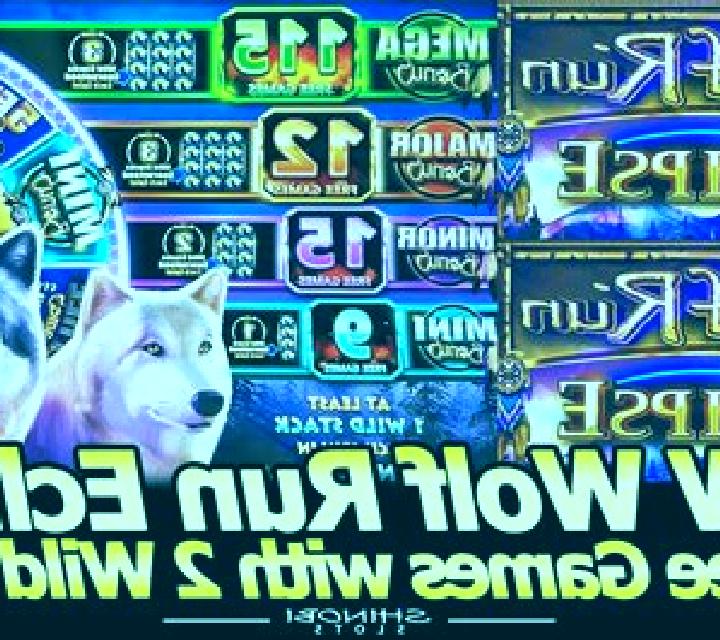 Majestic Wolf slot game