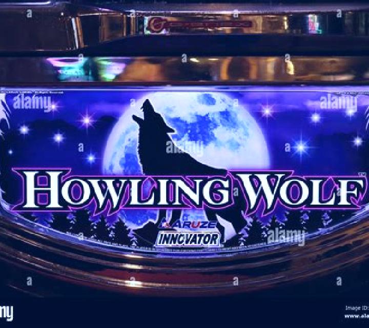 Majestic Wolf slot machine