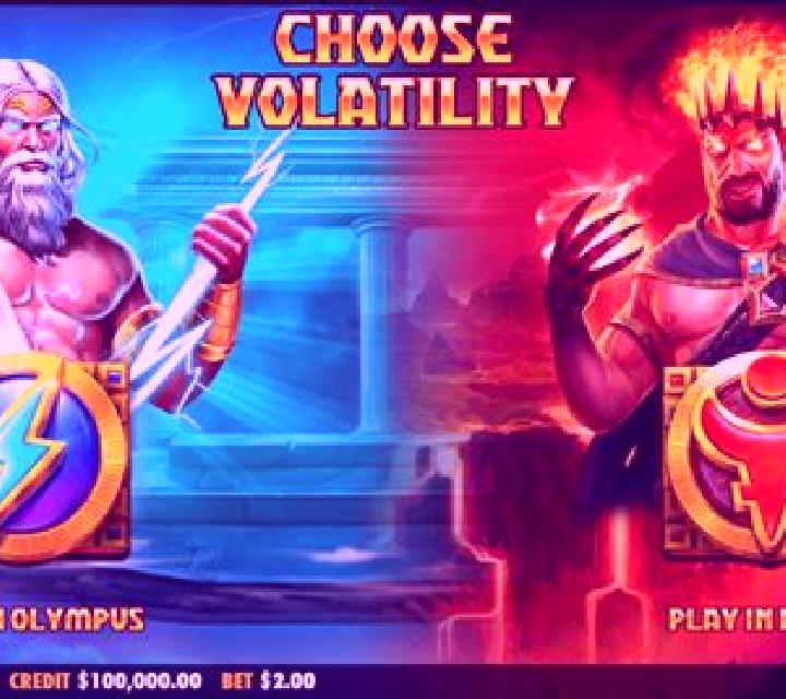 Majestic Zeus online slot