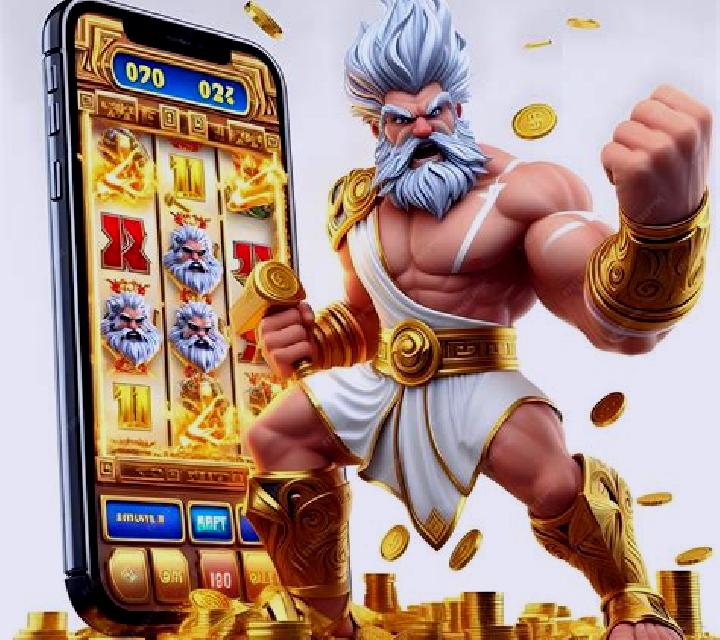 Majestic Zeus slot game