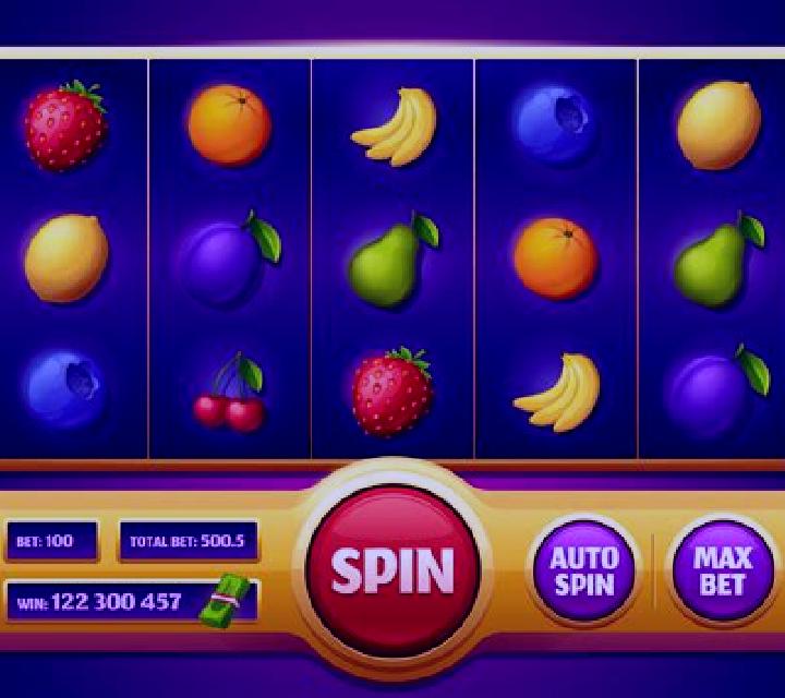 Majesty Fruits online slot