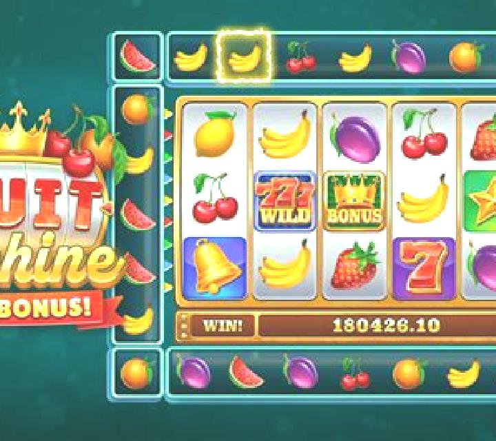 Majesty Fruits slot game