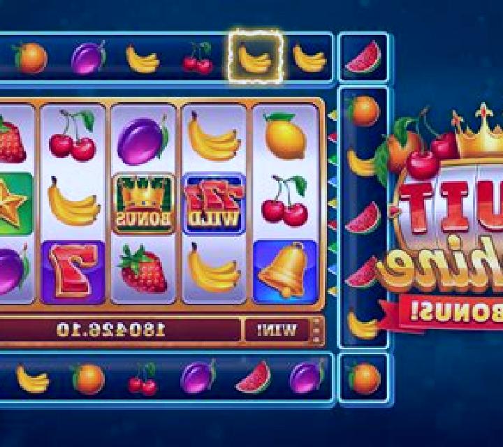 Majesty Fruits slot machine