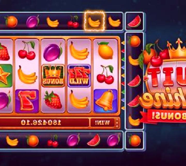 Majesty Fruits slot