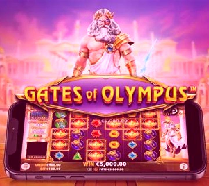 Majesty of Olympus online slot