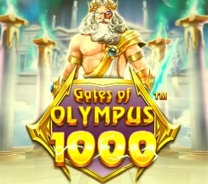 Majesty of Olympus slot game