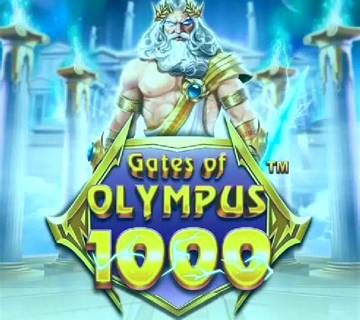 Majesty of Olympus slot