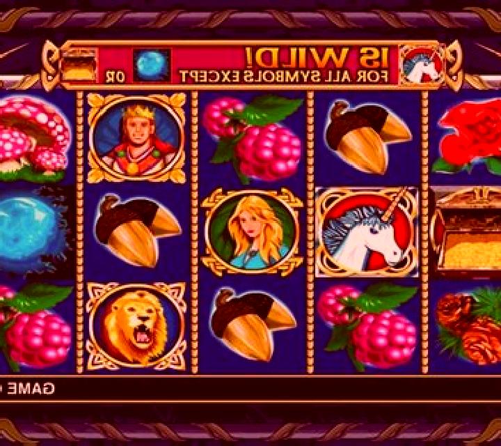 Maji Wilds slot game
