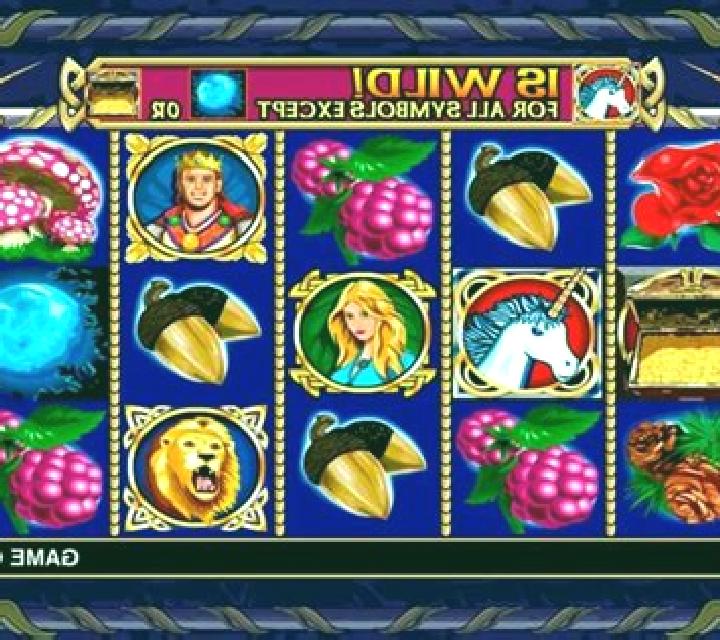 Maji Wilds slot machine