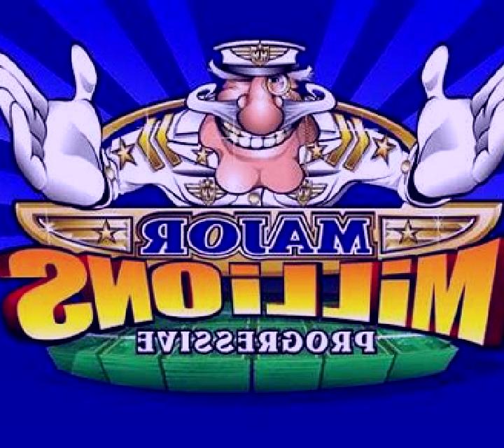 Major Millions online slot