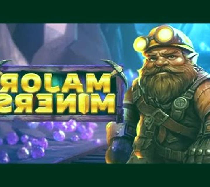 Major Miners slot