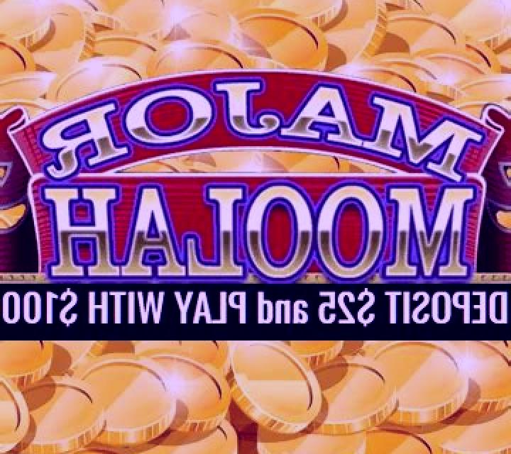 Major Moolah slot