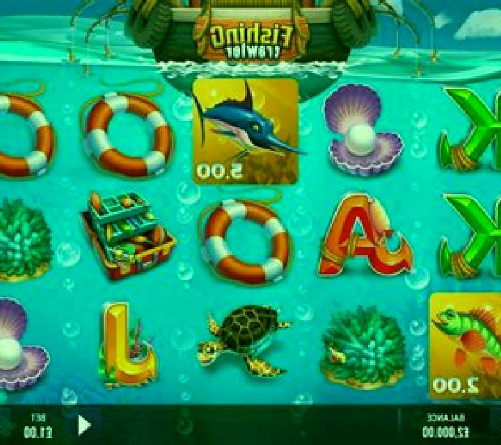 Make a Killing Fishing slot game