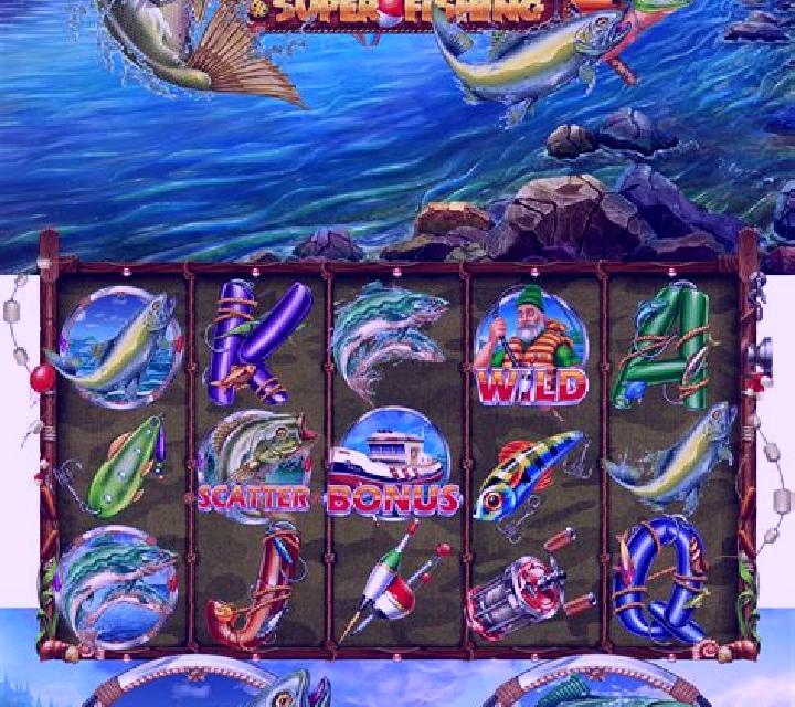 Make a Killing Fishing slot machine