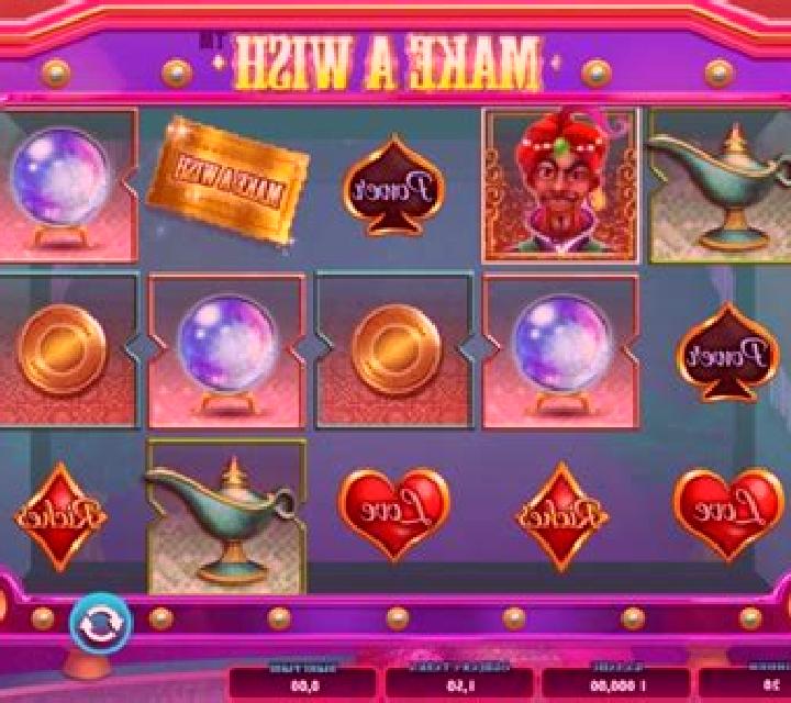 Make a Wish slot game