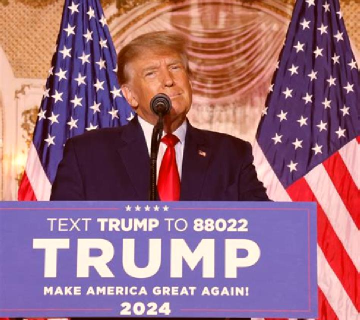 Make America Great Again slot machine