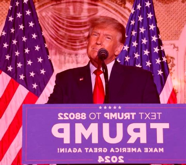 Make America Great Again slot
