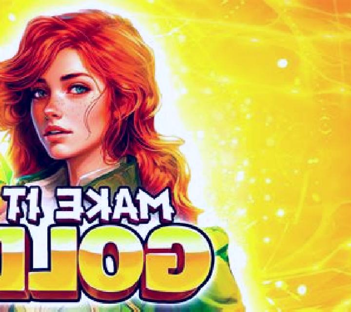 Make It Gold online slot