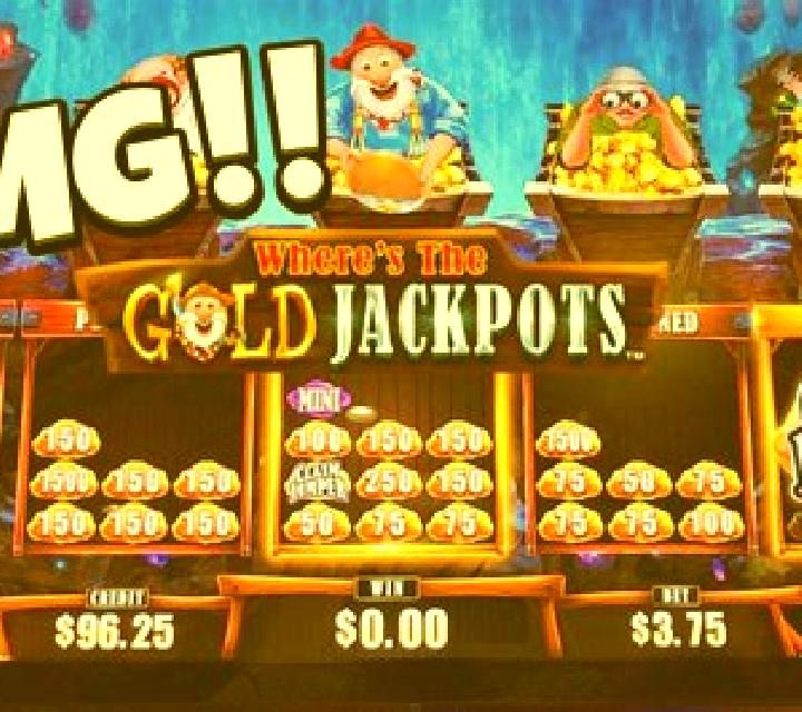 Make It Gold slot machine