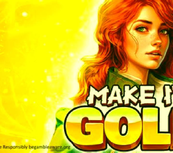 Make It Gold slot