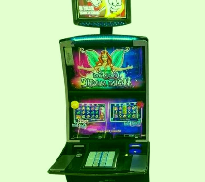 Make Over Magic slot machine