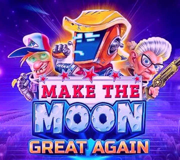 Make the Moon Great Again slot
