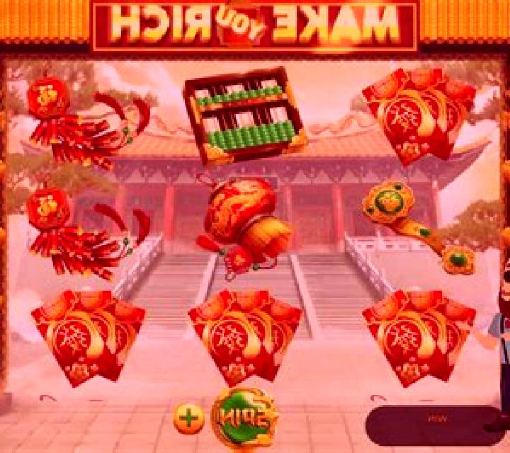 Make You Rich online slot