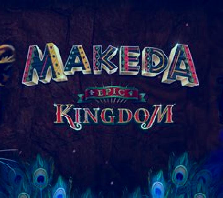 Makeda Epic Kingdom online slot