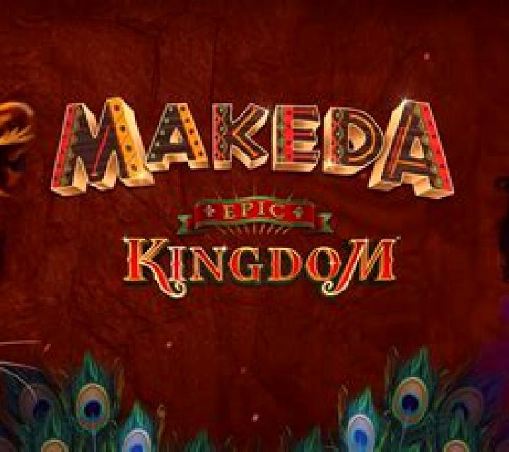 Makeda Epic Kingdom slot game