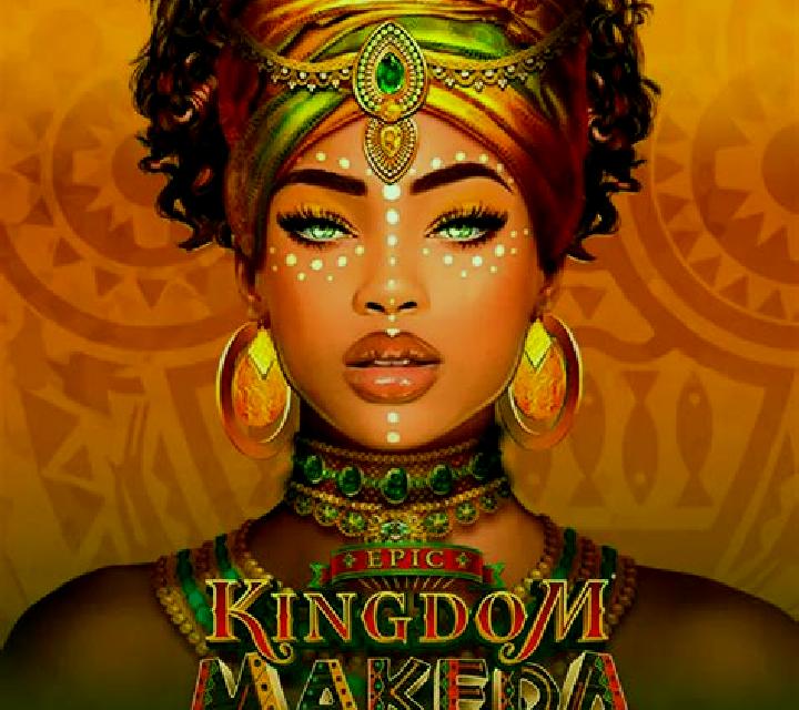 Makeda Epic Kingdom slot machine