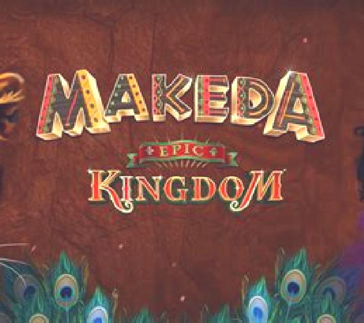 Makeda Epic Kingdom slot