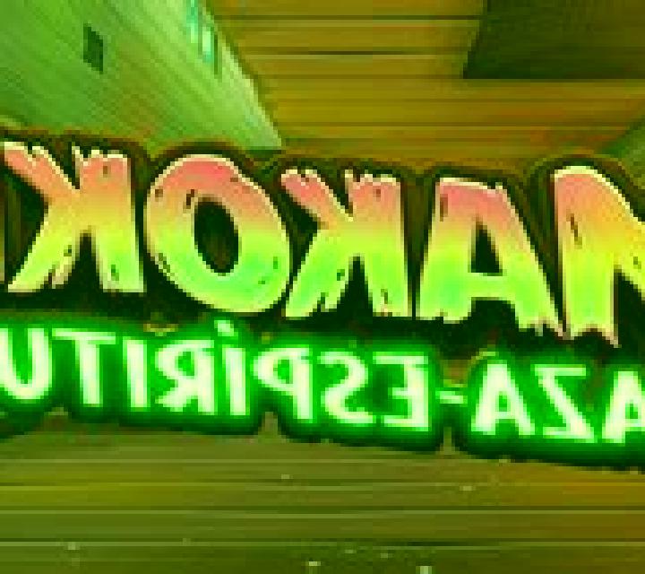 Makoke Caza-Espiritus slot game