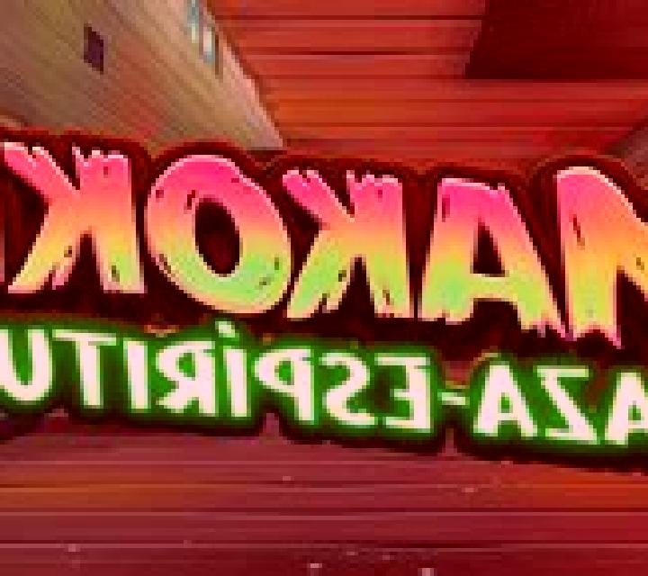 Makoke Caza-Espiritus slot machine