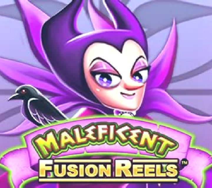 Maleficent Fusion Reels slot game