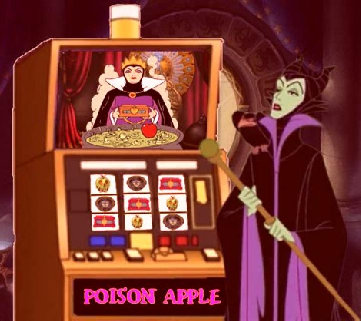 Maleficent Fusion Reels slot machine