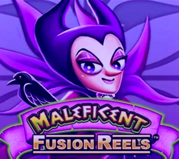 Maleficent Fusion Reels slot