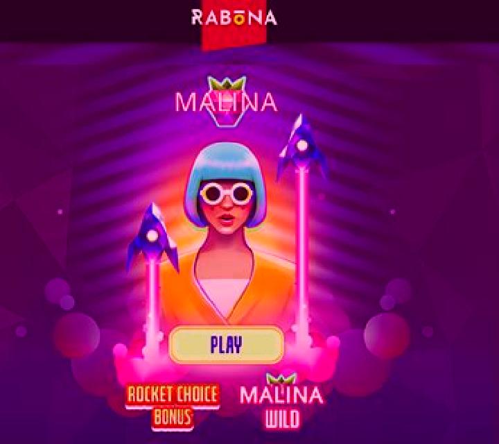 Malina slot game