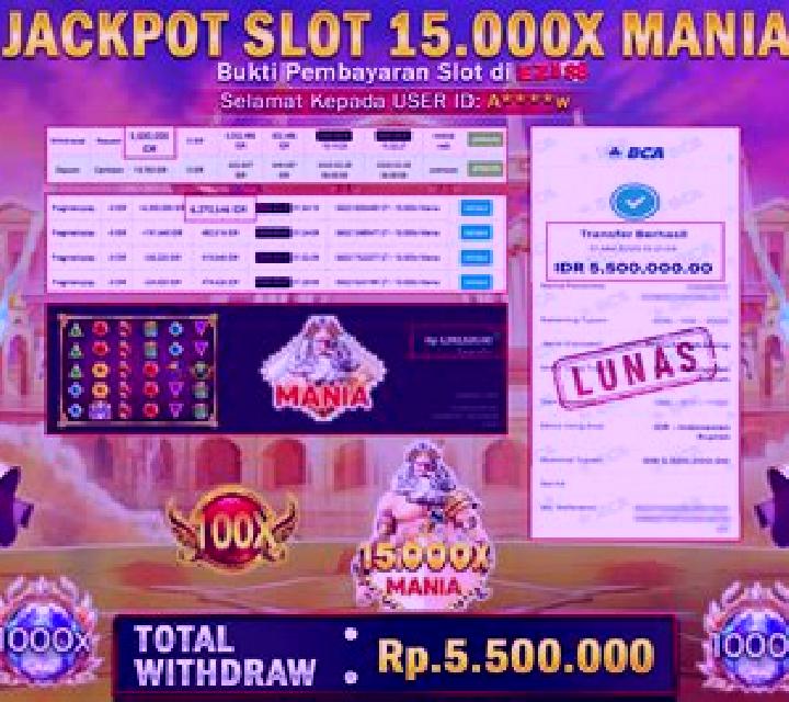 Mall Mania slot game